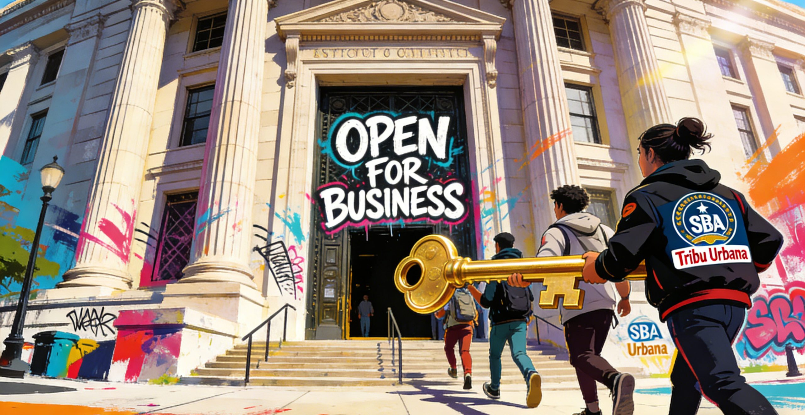 SBA Loans for Spanish Entrepreneurs