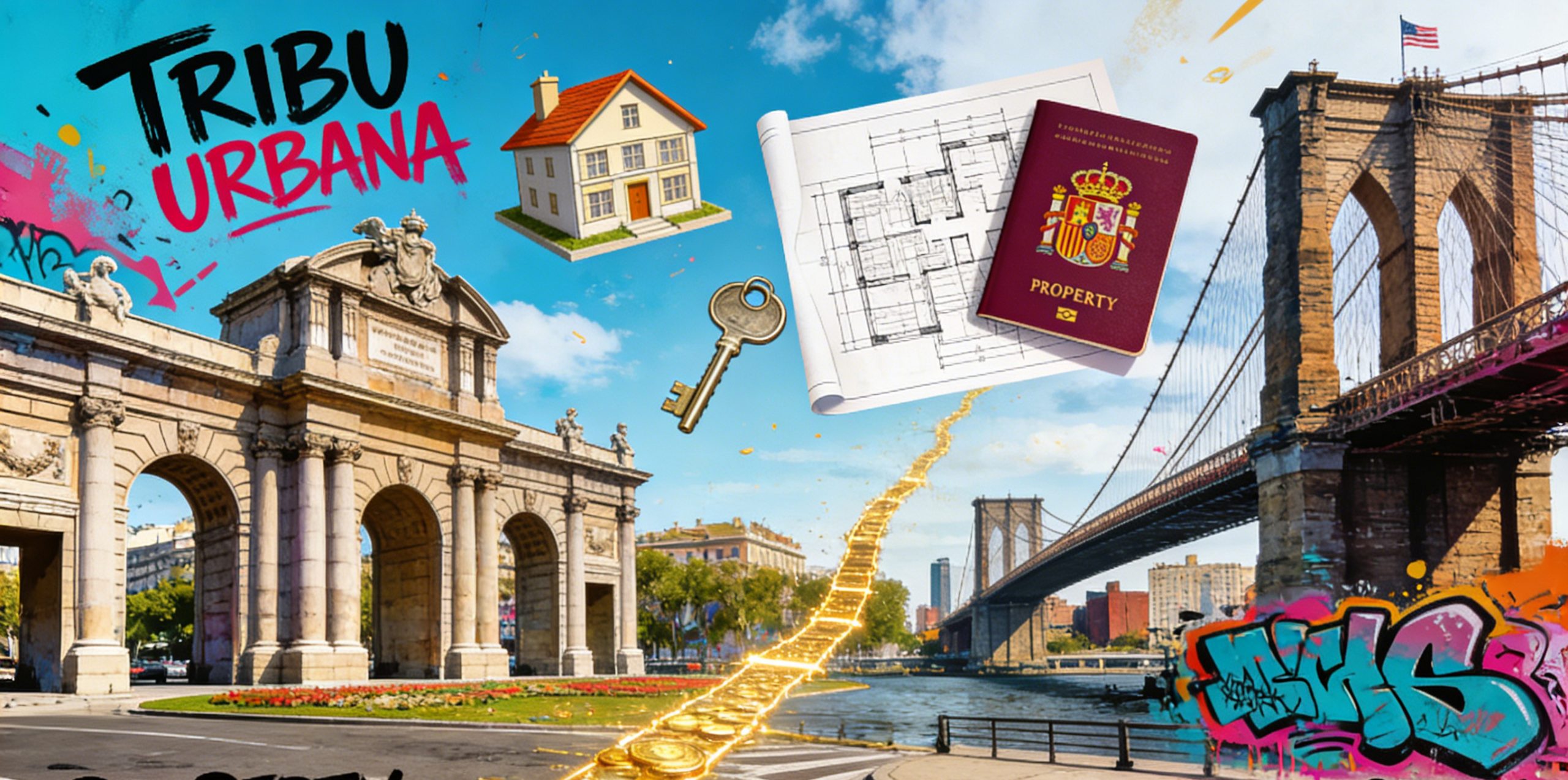 The Brooklyn-Madrid Real Estate Bridge: Investing in US Property as a Spanish National in 2026